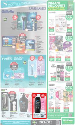 Dis-Chem : Better Value For The Whole Family (15 February - 10 March 2024), page 5