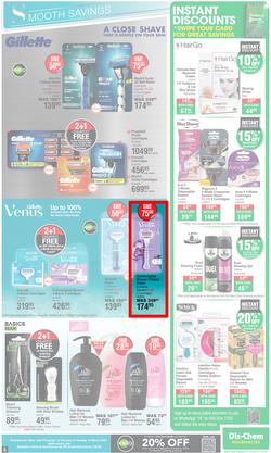 Dis-Chem : Better Value For The Whole Family (15 February - 10 March 2024), page 5
