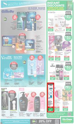 Dis-Chem : Better Value For The Whole Family (15 February - 10 March 2024), page 5
