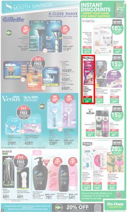 Dis-Chem : Better Value For The Whole Family (15 February - 10 March 2024), page 5