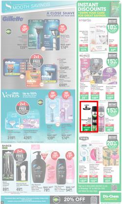 Dis-Chem : Better Value For The Whole Family (15 February - 10 March 2024), page 5