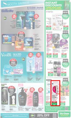 Dis-Chem : Better Value For The Whole Family (15 February - 10 March 2024), page 5