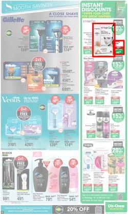 Dis-Chem : Better Value For The Whole Family (15 February - 10 March 2024), page 5