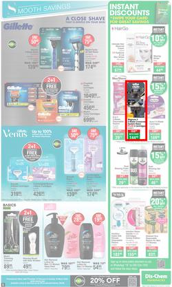 Dis-Chem : Better Value For The Whole Family (15 February - 10 March 2024), page 5