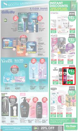 Dis-Chem : Better Value For The Whole Family (15 February - 10 March 2024), page 5