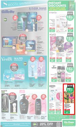 Dis-Chem : Better Value For The Whole Family (15 February - 10 March 2024), page 5