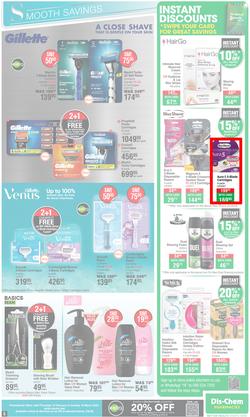 Dis-Chem : Better Value For The Whole Family (15 February - 10 March 2024), page 5