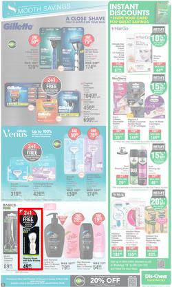 Dis-Chem : Better Value For The Whole Family (15 February - 10 March 2024), page 5
