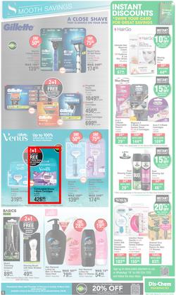 Dis-Chem : Better Value For The Whole Family (15 February - 10 March 2024), page 5