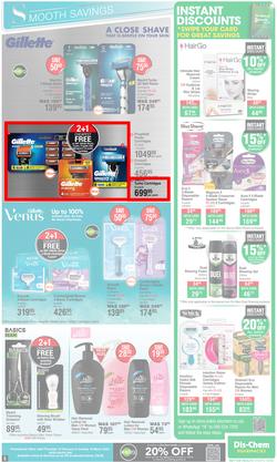 Dis-Chem : Better Value For The Whole Family (15 February - 10 March 2024), page 5