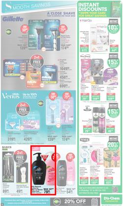 Dis-Chem : Better Value For The Whole Family (15 February - 10 March 2024), page 5