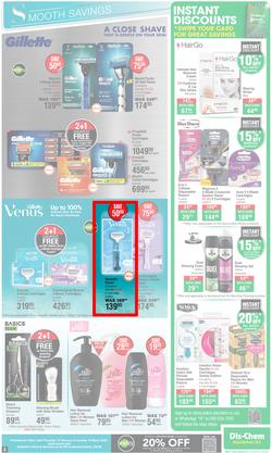 Dis-Chem : Better Value For The Whole Family (15 February - 10 March 2024), page 5