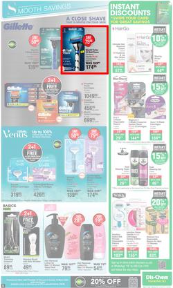 Dis-Chem : Better Value For The Whole Family (15 February - 10 March 2024), page 5