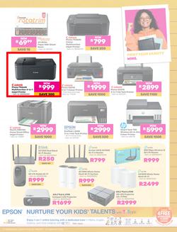 Game : Back To Varsity (20 January - 16 February 2026), page 5