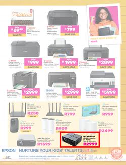 Game : Back To Varsity (20 January - 16 February 2026), page 5