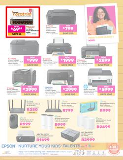 Game : Back To Varsity (20 January - 16 February 2026), page 5