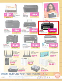 Game : Back To Varsity (20 January - 16 February 2026), page 5