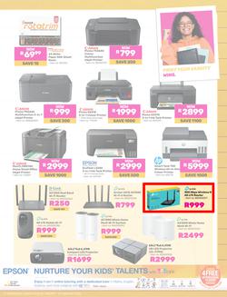 Game : Back To Varsity (20 January - 16 February 2026), page 5