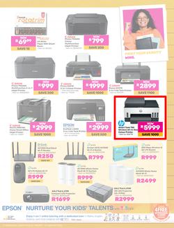 Game : Back To Varsity (20 January - 16 February 2026), page 5