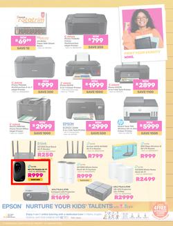 Game : Back To Varsity (20 January - 16 February 2026), page 5