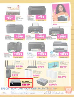 Game : Back To Varsity (20 January - 16 February 2026), page 5