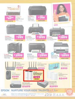 Game : Back To Varsity (20 January - 16 February 2026), page 5