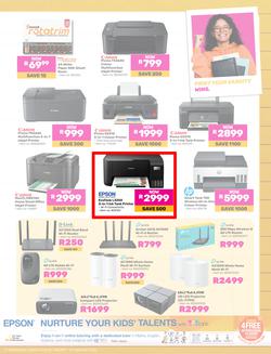 Game : Back To Varsity (20 January - 16 February 2026), page 5