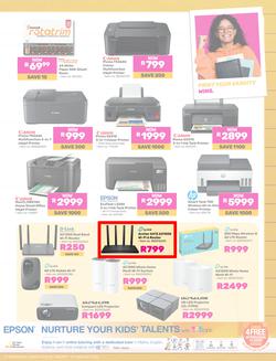 Game : Back To Varsity (20 January - 16 February 2026), page 5