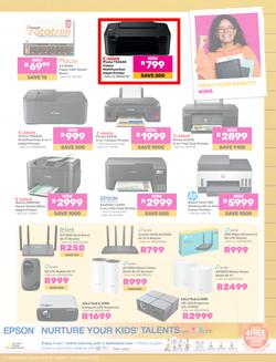 Game : Back To Varsity (20 January - 16 February 2026), page 5