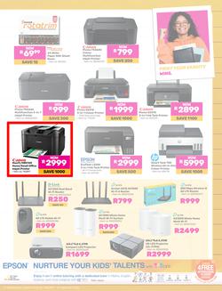 Game : Back To Varsity (20 January - 16 February 2026), page 5