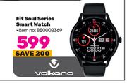 Volkano Fit Soul Series Smart Watch