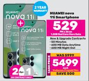 Huawei Nova 11i Smartphone-Each