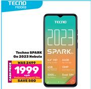 Techno Spark Go 2023 Nebula-Each