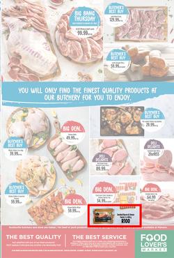 Food Lovers Market Kwa-Zulu Natal : Summer Carnival (25 January - 31 January 2021), page 5