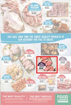 Food Lovers Market Kwa-Zulu Natal : Summer Carnival (25 January - 31 January 2021), page 5
