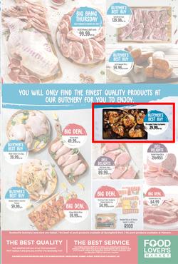 Food Lovers Market Kwa-Zulu Natal : Summer Carnival (25 January - 31 January 2021), page 5