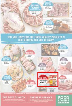 Food Lovers Market Kwa-Zulu Natal : Summer Carnival (25 January - 31 January 2021), page 5