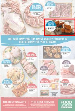Food Lovers Market Kwa-Zulu Natal : Summer Carnival (25 January - 31 January 2021), page 5
