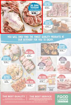 Food Lovers Market Kwa-Zulu Natal : Summer Carnival (25 January - 31 January 2021), page 5