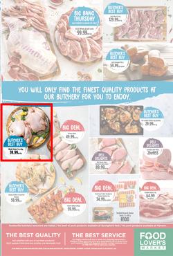 Food Lovers Market Kwa-Zulu Natal : Summer Carnival (25 January - 31 January 2021), page 5