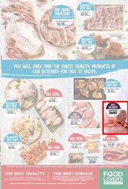 Food Lovers Market Kwa-Zulu Natal : Summer Carnival (25 January - 31 January 2021), page 5