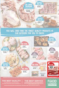 Food Lovers Market Kwa-Zulu Natal : Summer Carnival (25 January - 31 January 2021), page 5