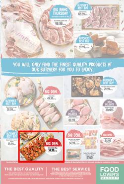 Food Lovers Market Kwa-Zulu Natal : Summer Carnival (25 January - 31 January 2021), page 5