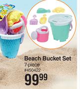 Beach Bucket Set 450422-7 Piece