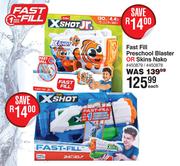 Fast Fill Preschool Blaseter Or Skins Nako 450879/450878-Each
