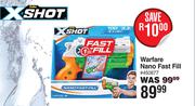 XSHOT Warfare Nano Fast Fill 450877