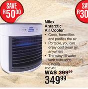 Milex Antarctic Air Cooler 226416