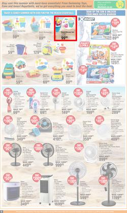 Dis-Chem : Hot Summer Deals (14 November - 08 December 2024), page 5