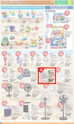 Dis-Chem : Hot Summer Deals (14 November - 08 December 2024), page 5
