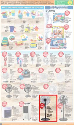 Dis-Chem : Hot Summer Deals (14 November - 08 December 2024), page 5